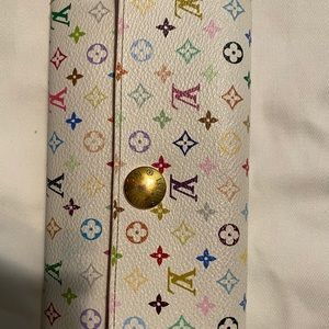 Louis Vuitton Sarah wallet